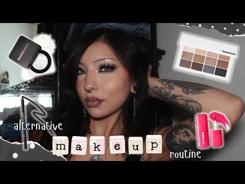 Soft Alternative Makeup