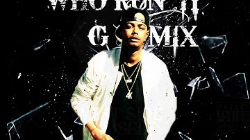 WEST SIDE Himself - (WHO RUN IT ) - REMIX