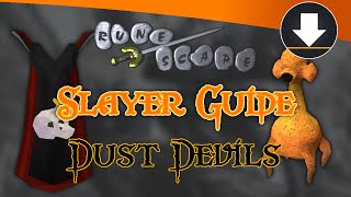 Old School Runescape - Slayer Guide :: Dust Devils