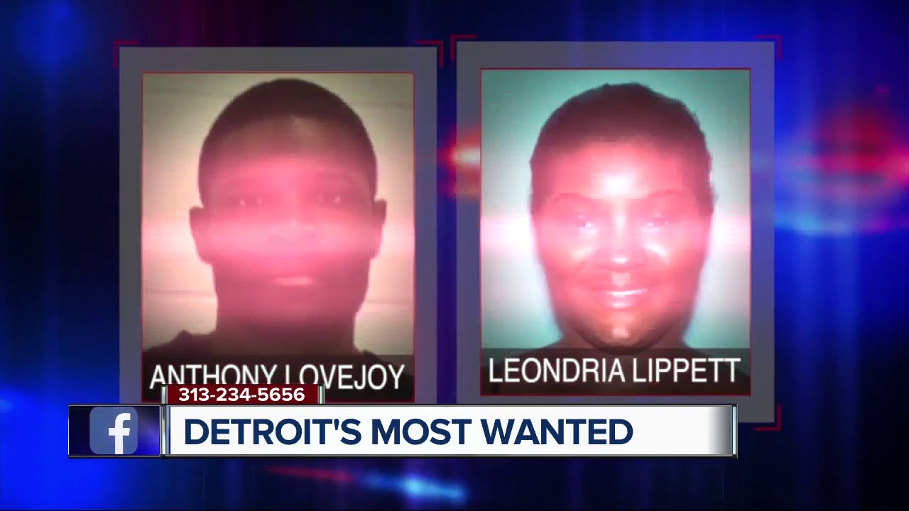 channel awesome Detroit's Most Wanted: Couple wanted for gunfight at gas station on city's east side