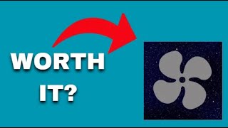 NiteFan - White Noise Fan App Review screenshot 2