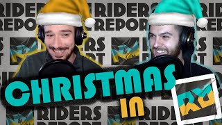 CHRISTMAS in RIDERS REPUBLIC - The Riders Report [Ep. 9]