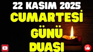 Saturday Prayer - May God Grant Our Intentions