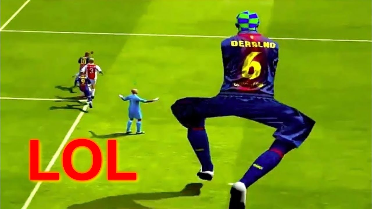 FIFA 16 FUNNY FAIL Compilation! (Fails & Glitches)