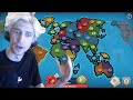 xQc Plays RISK with Friends (with chat)