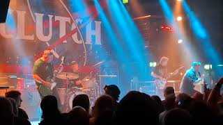 Clutch - Intro/Animal Farm - Night 2 - Dublin, Ireland - 26/5/2026