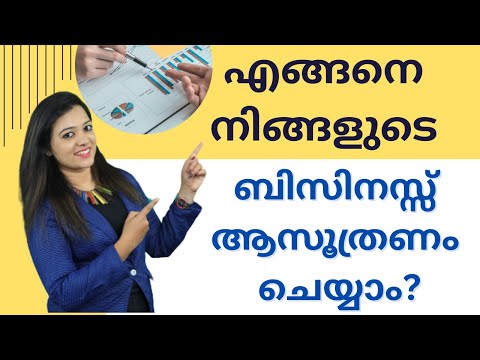 What Is A Business Plan? How to Make a Step-by-Step Business Plan? | Malayalam | Vidya