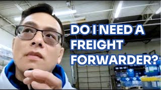 What is a Freight Forwarder? Don't DIY Your International Shipping!