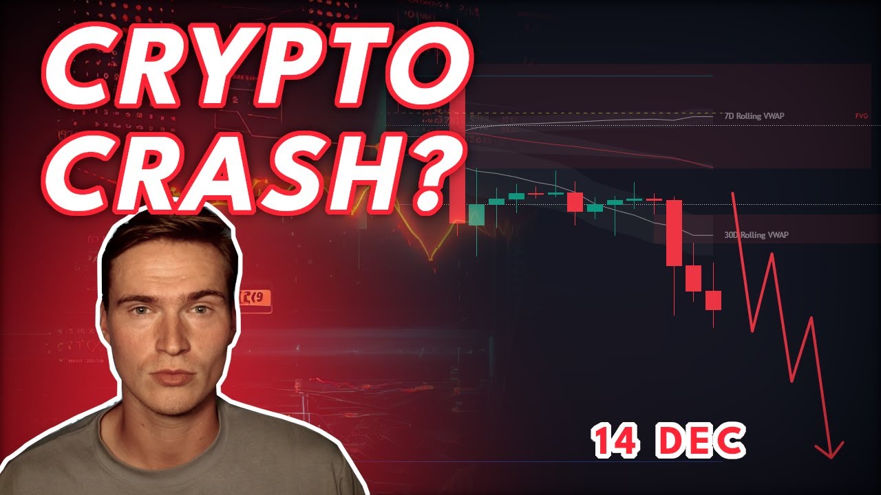 BITCOIN IN TROUBLE!🚨+ 3 Altcoins That Could Surge Next Week - YouTube