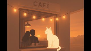 Pastel Dreams A Soothing Café Lullaby