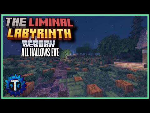 TLLR | Minecraft Backrooms | All Hallows Eve Showcase