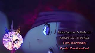Fairy Fencer F Refrain Chord OST 20 Dark Moonlight (Fide Flace)