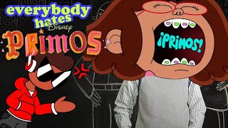 So I... heard everybody HATES PRIMOS | SKETCHY REVIEW