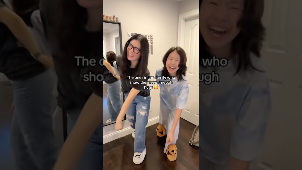 We have very different love languages 😝❤️Which one r u? 