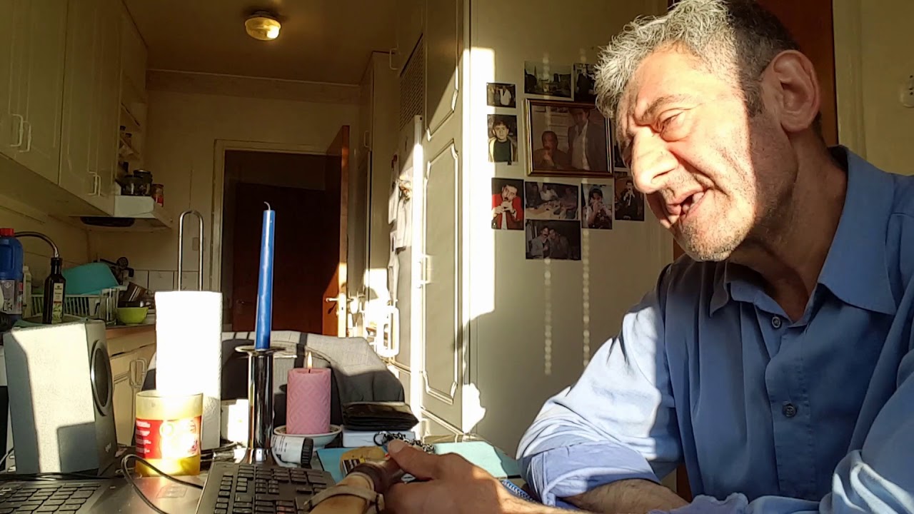 Ismet Demirhan  ..Saabahin isiklari ile do Ana mey ...