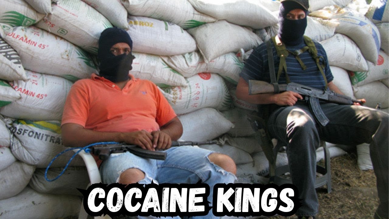 Южноафриканские кокаиновые короли
