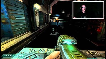 Lets Play Doom 3! w/Strid3r ep.13