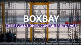 BOXBAY Revolution in container storage