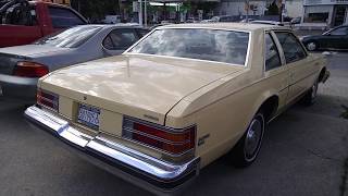 1979 Buick LeSabre Limited