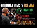 Definition of Tawhid, And shirk 🗣️ shyakh haroun kanj 🤍 #aqeedah #tawhid #viral #youtube #islamic