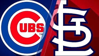 🔴LIVE: St. Louis Cardinals vs Chicago Cubs | MLB Full Game Highlights GAMEPLAY 