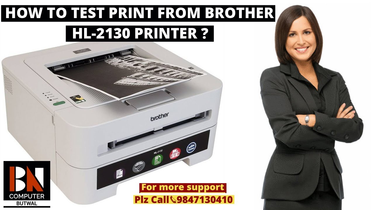 brother hl 2140 printer driver download