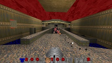 Your Path of Destruction for Quake - Level 7: The Gauntlet