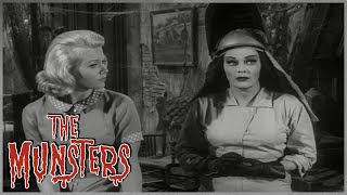 Herman & Lilys Second Job | The Munsters