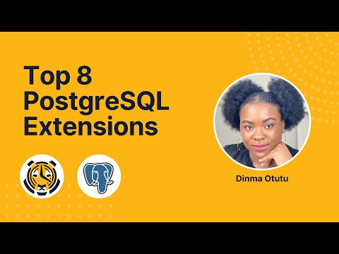 8 PostgreSQL Extensions You Need To Know About