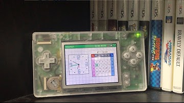Upgrading the Gameboy macro into a Nintendo Swap