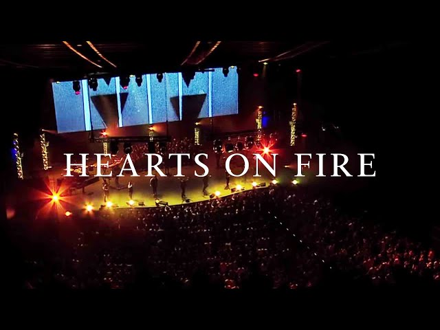 Hearts On Fire | New Creation Worship class=