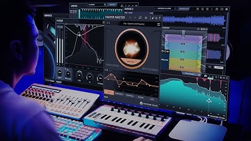 Welcome To Mastering The Mix