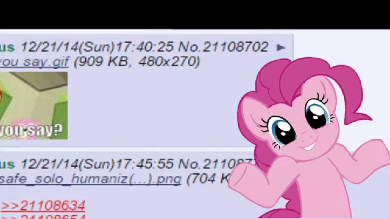 Pony thread simulator V 01 YouTube