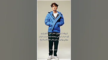 لما بيكهيون اختار كاي عشان يكون أول مودل لماركته كاي سوهو بيكهيون 