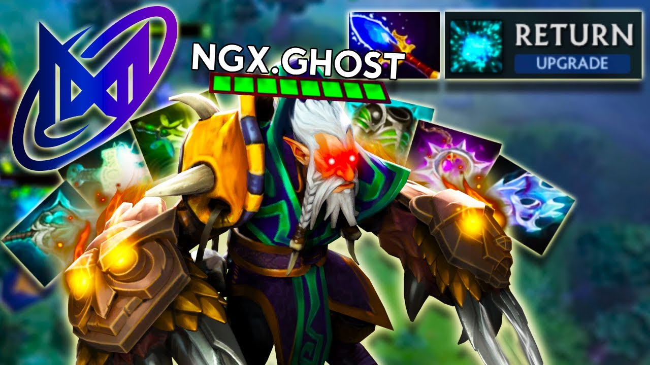 Nigma can win TI 2025 with this hero | Team Nigma vs BB Team