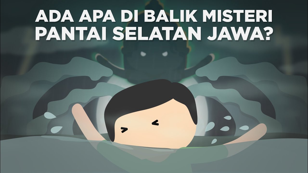 Misteri Pantai Selatan Jawa: Kenapa Banyak Orang Hilang?