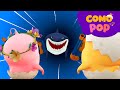 Como Pop | Kids Songs | Aquarium | +More Kids Songs | Cartoon video for kids | Como Kids TV