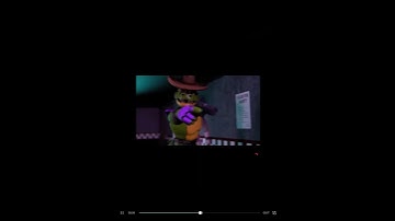 Meet the Security Breach animatronics | #fnaf #securitybreach #edit #shorts