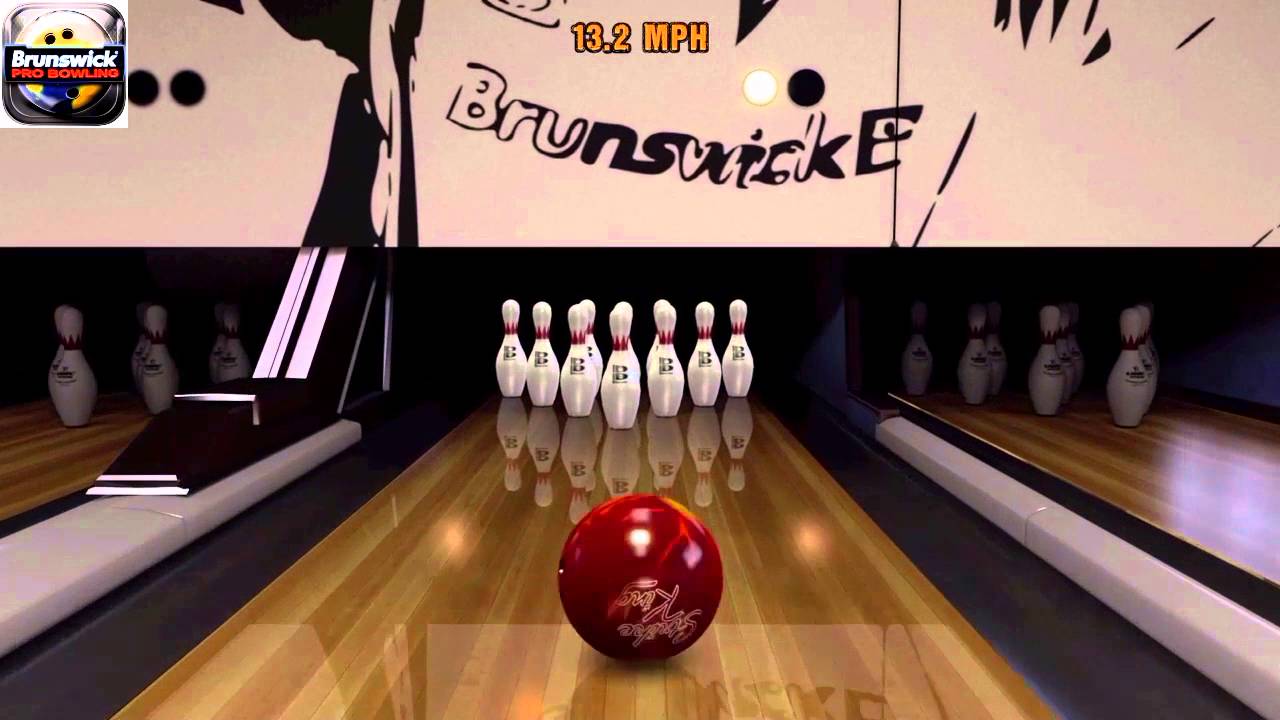 Brunswick Pro Bowling Ps4 01//26//16