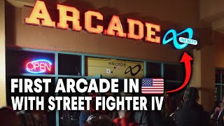 A Home for the SoCal FGC | Inside Arcade Infinity screenshot 3