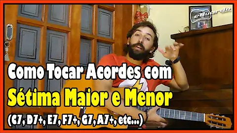 Como é formado o acorde do?