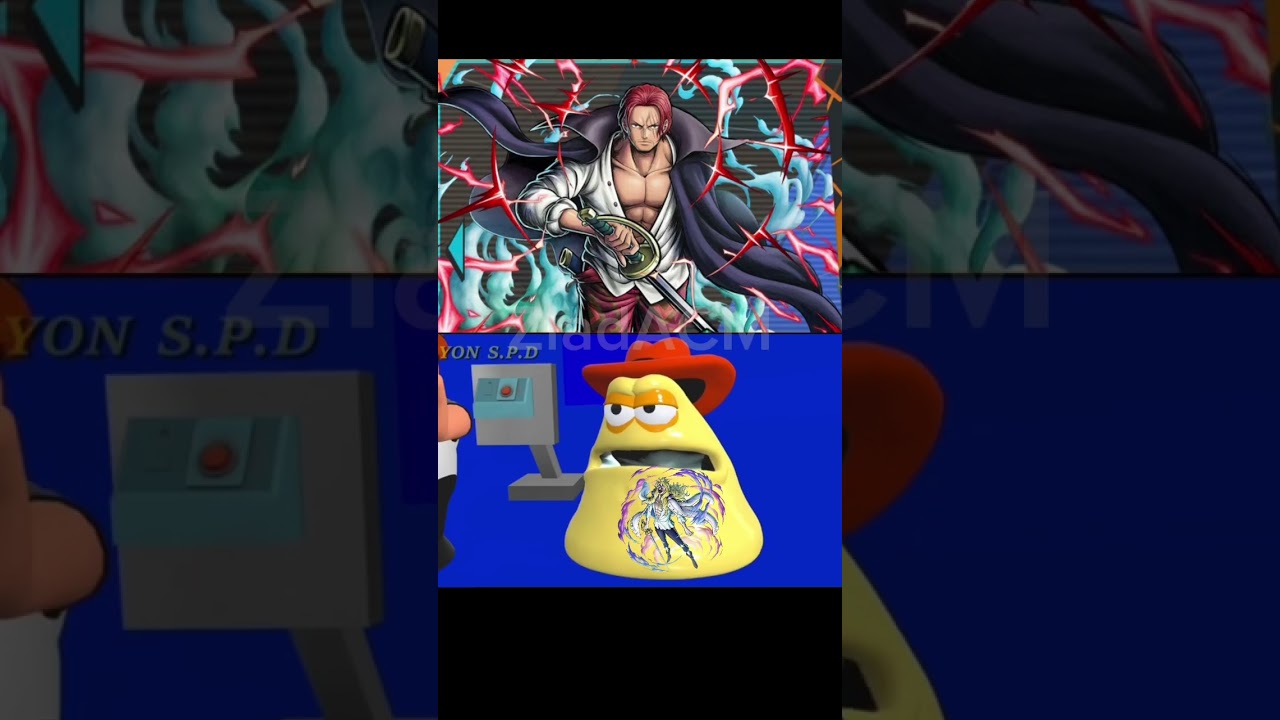 Bandai implementing new blue units😅 [OPBR Memes] 