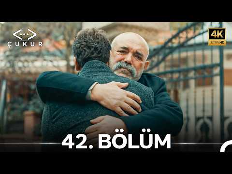 Çukur 42. Bölüm (4K)