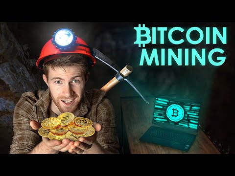 Bitcoin selbst herstellen u0026 __€ am Tag verdient | Selbstexperiment