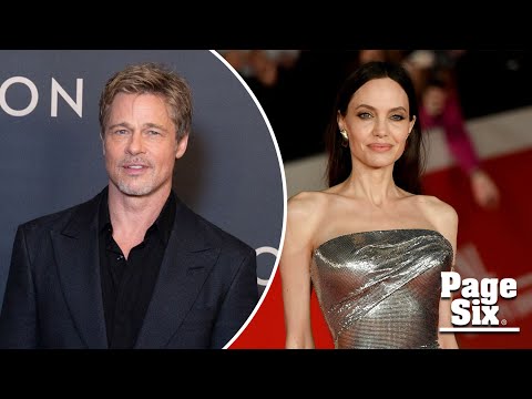 Video: Brad Pitt ja Angelina naimisiin nopeuttamaan adoptiota?