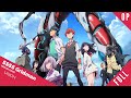 「English Dub」SSSS Gridman OP &quot;Union&quot; Full Ver.【Sam Luff】- Studio Yuraki