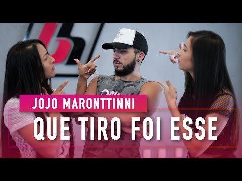 Que Tiro Foi Esse - Jojo Maronttinni (Jojo Todynho) - Coreografia: Mete Dança