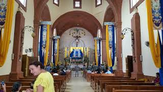 Templo de Ayotitlán Jalisco México 2025