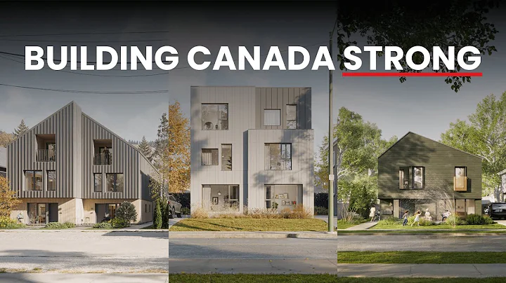 Building Canada Strong