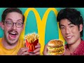 Keith & Eugene Rank The McDonald's Menu